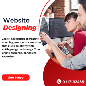Web Designing (For Startups)